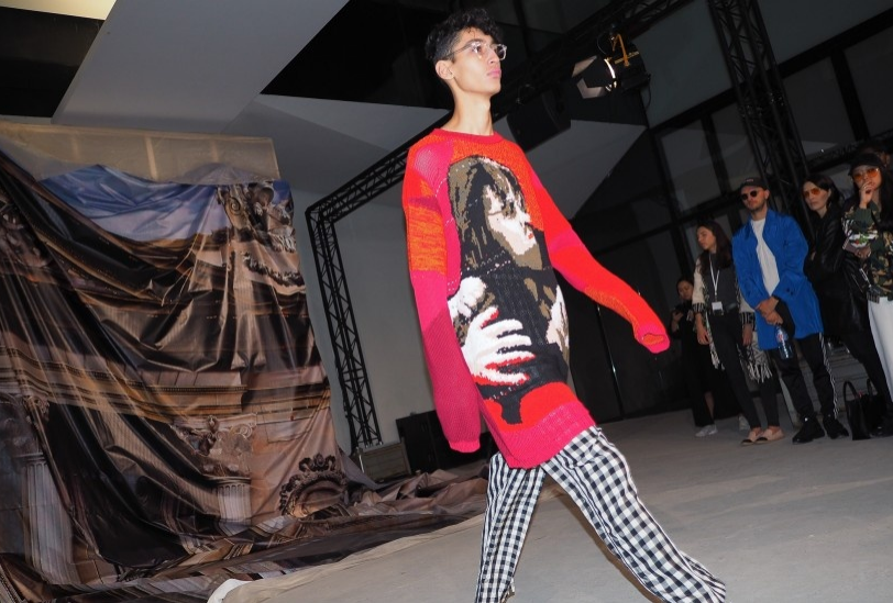 Off White Show - Set Design by SAMIRHA SALMI